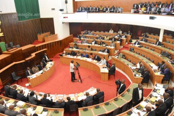 parlement-ivoirien