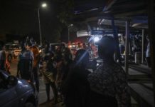 En Côte d’Ivoire, destruction d’un centre contre le coronavirus