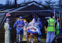 Coronavirus: l’espoir nait en Europe, les USA submergés