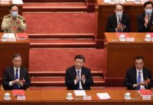 Chine: Le parlement adopte sa mesure controversée sur la sécurité nationale à Hong Kong