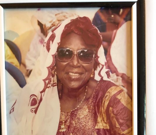 Décès de Madame Djenabou Sampil, ancienne DCE du Kaloum (Conakry)