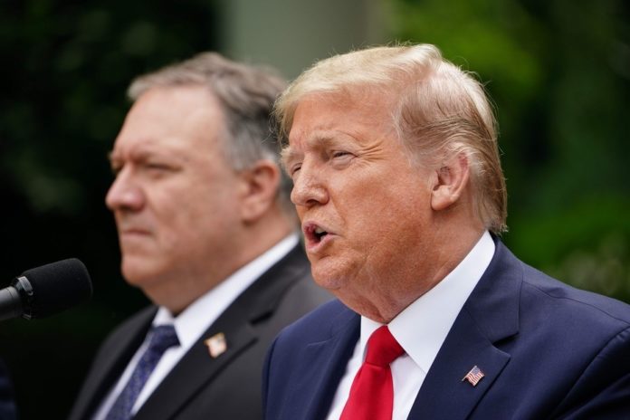 trump-pompeo