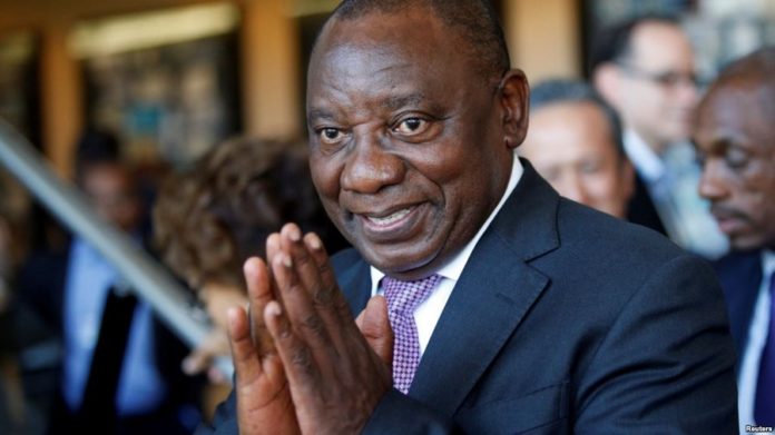 Cyril Ramaphosa