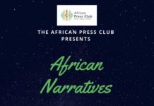 Be a part of the African Press Club