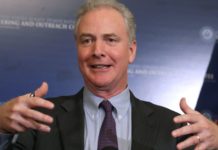 Le Sénateur Van Hollen appelle à l’égalité de justice et de droits pour tous les américains