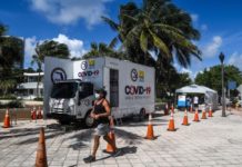 COVID-19: 1592 morts en 24 h aux États-Unis, plus lourd bilan depuis mi-mai