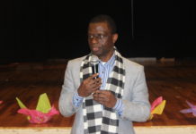 Ambassade de Guinée à Washington: départ du conseiller Karamo Koita