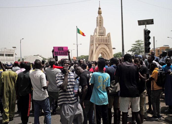 mali-protest