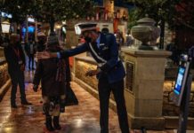 COVID-19: l’Afrique du Sud réimpose un couvre-feu