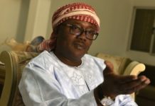 « Il faut condamner tous les coups d’État, sans exception »: le président Embaló