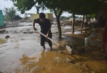 Afghanistan: une ville ravagée par une crue éclair, au moins 72 morts