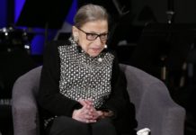 Etats-Unis: La juge Ruth Bader Ginsburg s’éteint à l’âge de 87 ans