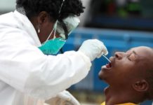 COVID-19: 20 % des Sud-Africains pourraient déjà avoir été infectés