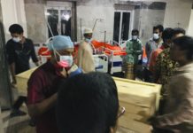 Explosion au gaz dans une mosquée au Bangladesh: au moins 16 morts