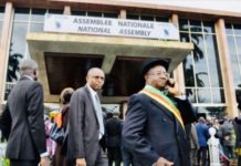 Zimbabwe: 25 députés testés positifs à la Covid-19