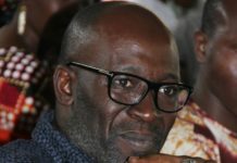 Guinée: « J’ai honte pour ce pays », Khalifa Gassama Diaby, ancien ministre