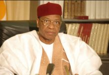 Niger: l’ancien président Mamadou Tanja est mort.
