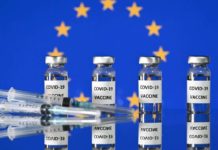 Pfizer «très proche» d’une demande d’autorisation pour son vaccin contre la COVID-19