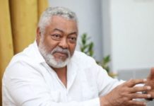 Ghana: l’ancien président Jerry John Rawlings est mort à Accra, à l’âge de 73 ans
