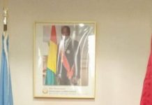 Décès d’un diplomate guinéen à New York