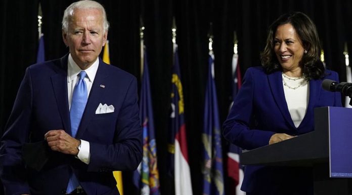 Chief Kallay urges African diaspora to vote for Biden-Harris ticket