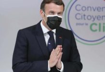 France: Macron s’isole après avoir été testé positif au coronavirus
