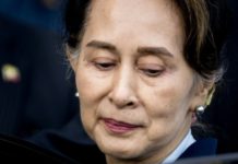 Birmanie: Aung San Suu Kyi arrêtée