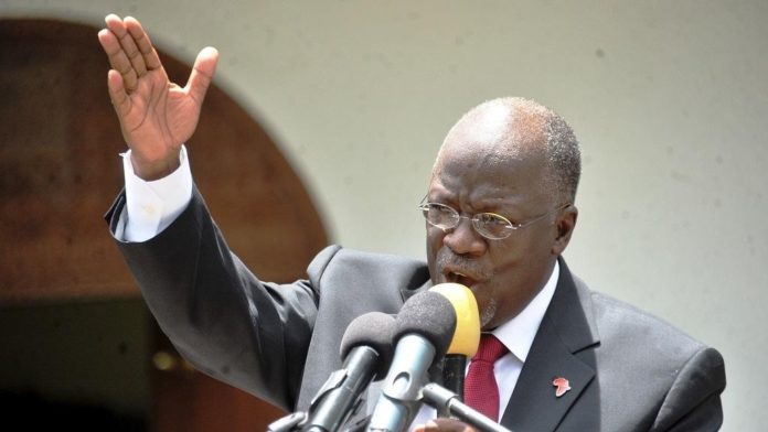 John Magufuli
