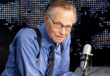 Etats-Unis: décès du journaliste légendaire Larry King à 87 ans