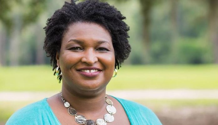 Stacey Abrams-