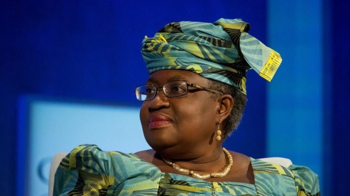 Ngozi Okonjo-Iweala