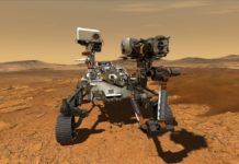 Le rover américain Perseverance a atterri sur Mars en quête de nouvelle vie