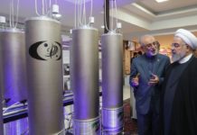 L’Iran « compromet » le retour à la diplomatie avec ses violations de l’accord, selon les européens