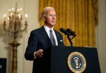 L’Amérique est «de retour», affirme Joe Biden