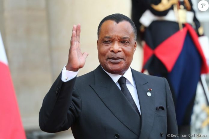 Denis -Sassou -Nguesso