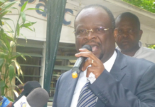 Congo: le principal opposant Guy Brice Parfait Kolélas est mort