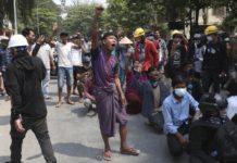 Birmanie: répression sanglante des manifestations pour la démocratie