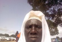Décès d’Elhadj Abou Soumah dit M’Mabou