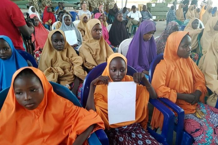 Nigeria Mass Abduction