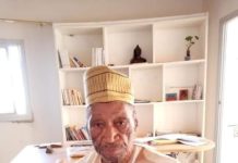 L’écrivain Djibril Tamsir Diagne s’est éteint