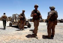 Etats-Unis: retrait de toutes les troupes américaines d’Afghanistan d’ici le 11 septembre