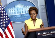 Etats-Unis: Karine Jean-Pierre devient la deuxième femme noire à assurer le rôle de porte-parole de la Maison Blanche