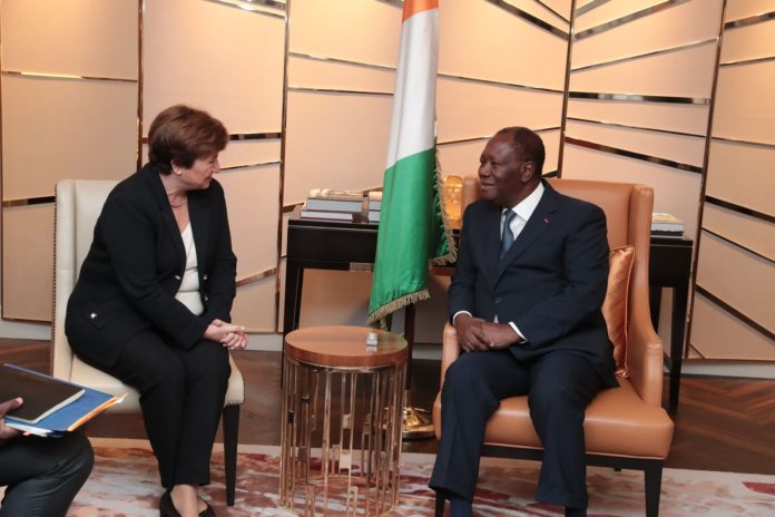 Kristalina Georgieva -ouattara