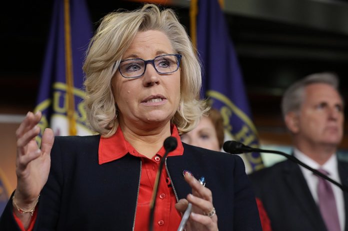 Liz Cheney