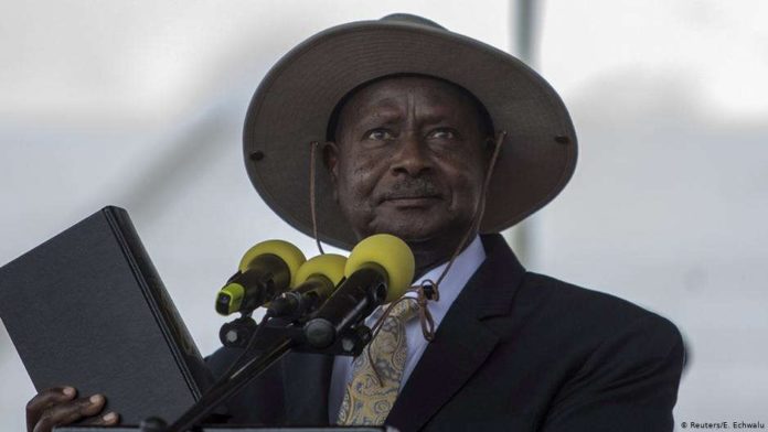 Yoweri Museveni