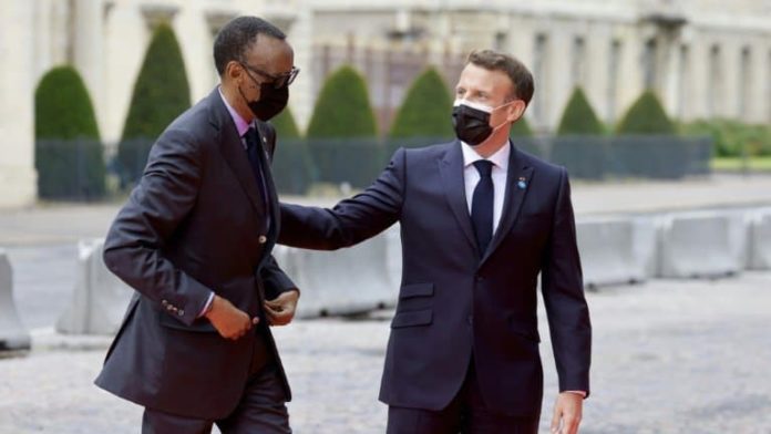 macron-kagame