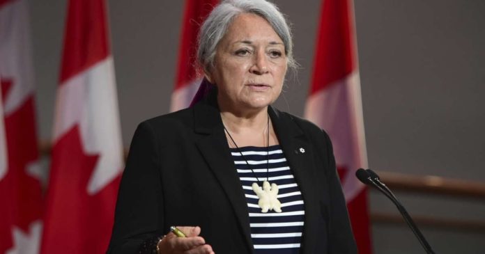 Canada Governor General