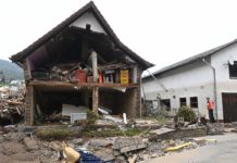 Innondation: l’Europe commence à se relever après des crues meurtrières