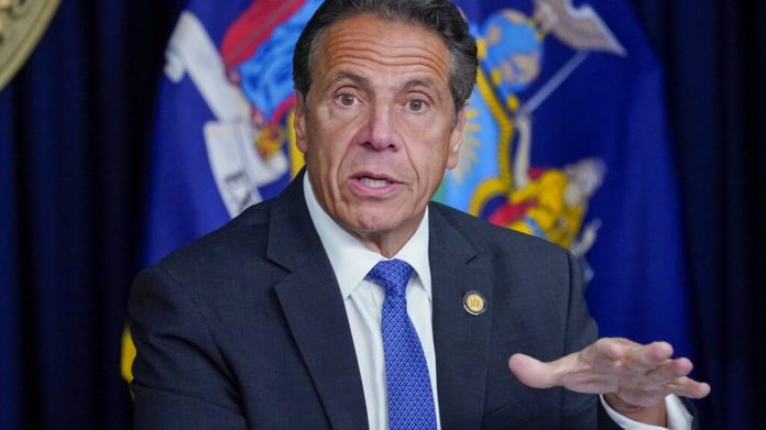 Andrew Cuomo