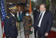 L’An 61 de Côte d’Ivoire célébré à Washington